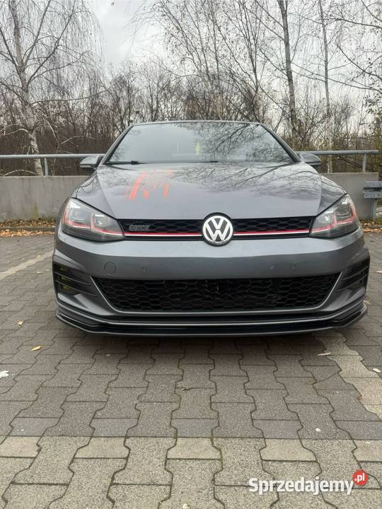 Golf 75 GTI Performance sprowadzony Mikołów