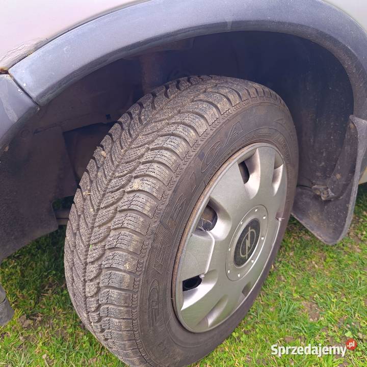 Opel Corsa 10 Benzyna 1999 Łukawica