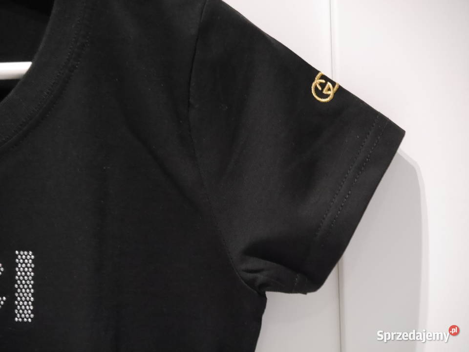 Gucci piękna bluzeczka cyrkonie nowa 36 S dolnośląskie