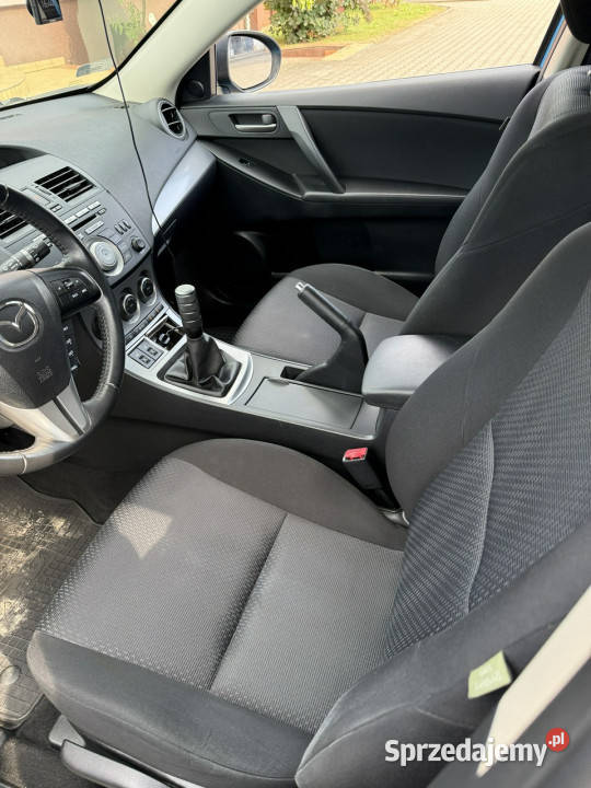 Mazda 2 16 benzyna ładna zarejestrowana II lakier metallic