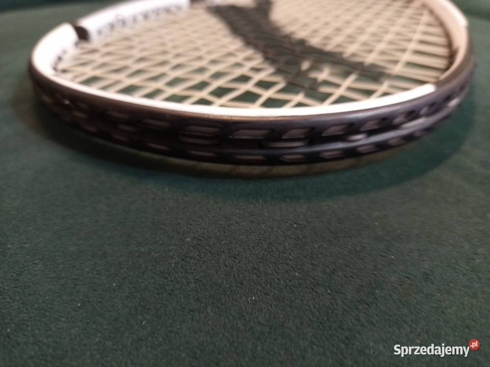 Rakieta firmowa do squasha Angielskiej firmy Warszawa