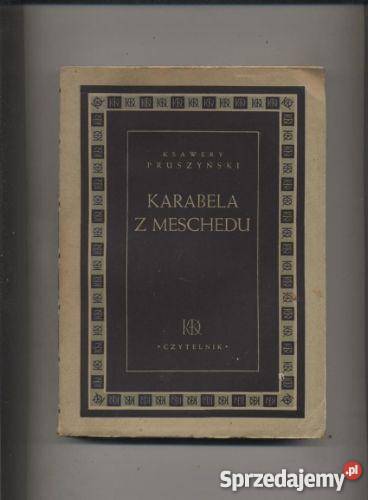 Karabela z Meschedu Pozostałe Szczecin