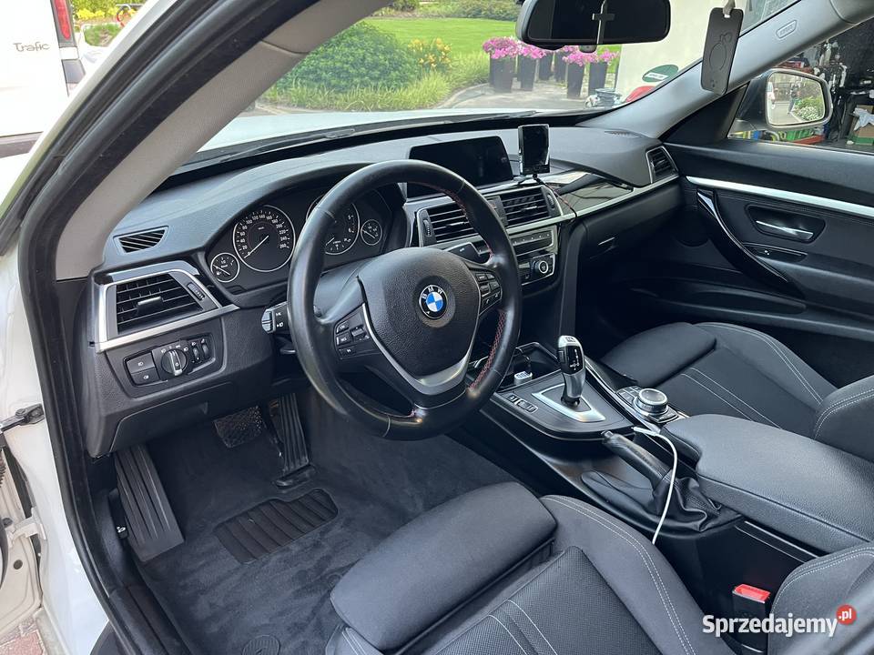 BMW 3 GT Super Stan GT3 mazowieckie Warszawa