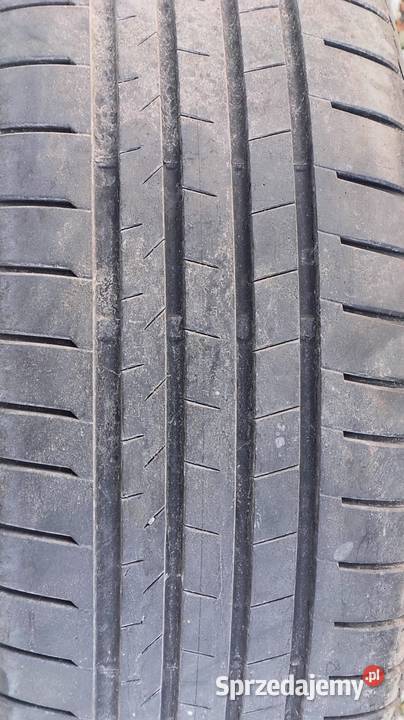 Opony Letnie 4x Bridgestone Alenza 235 45 R20 Samochodowe lubelskie