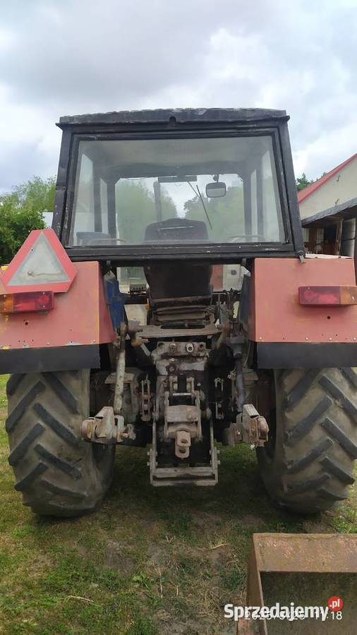 Ursus C385 Ludynia