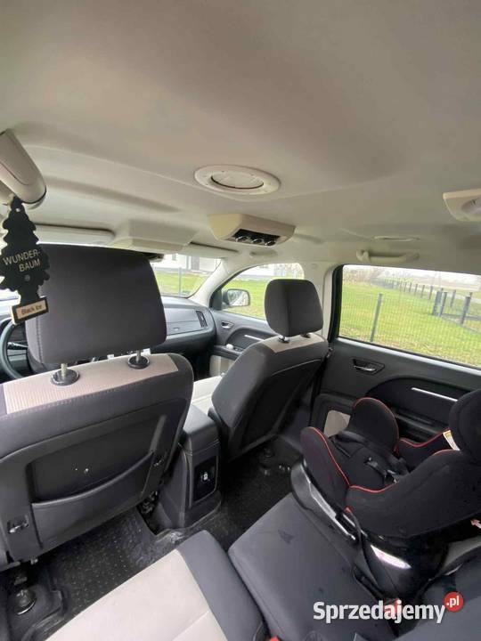 Okazja Dodge Journey 7osobowy gniazdo AUX mazowieckie Sobolew