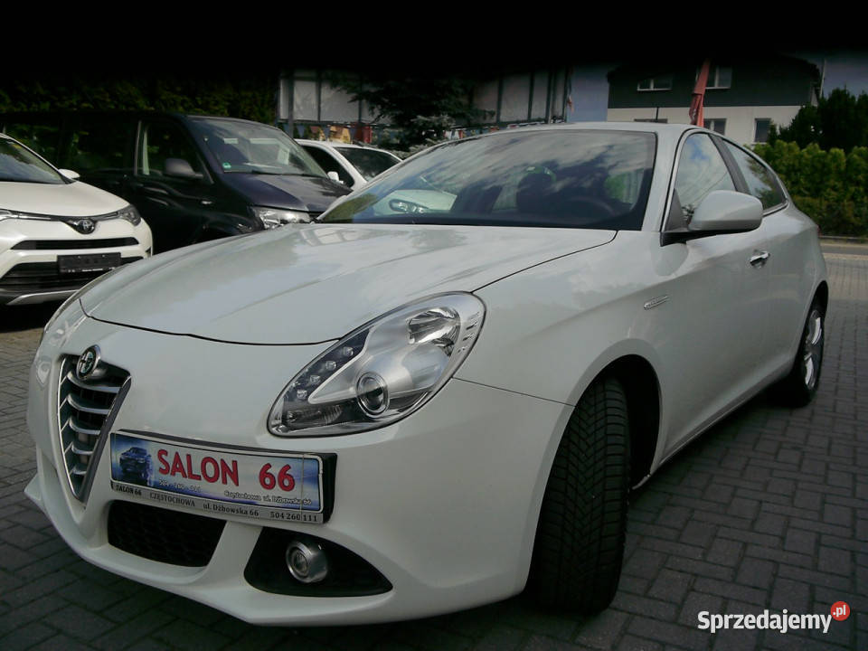 Alfa Romeo Giulietta 14b 120 ledy Stan b światła LED Częstochowa