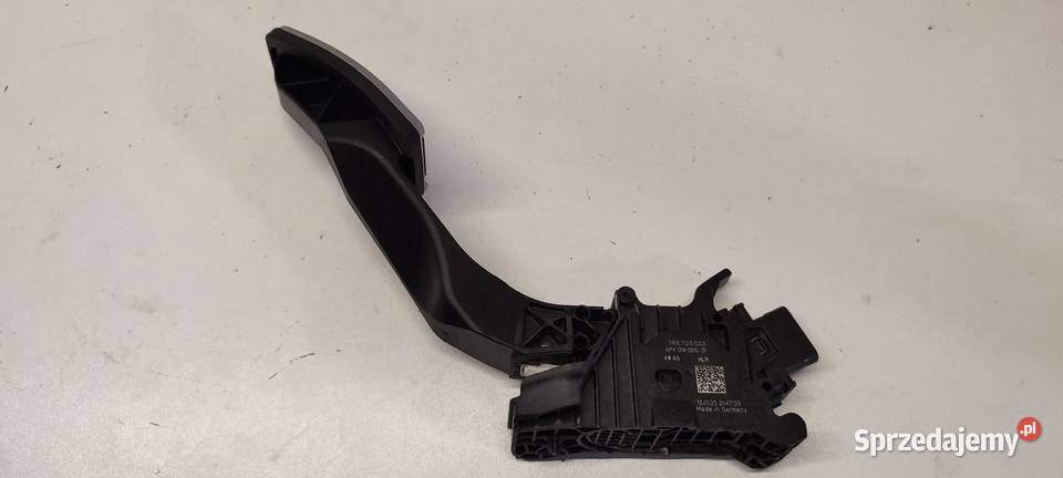 VW TAYRON PEDAŁ GAZU PRZYŚPIESZENIA 3WB723503 osobowe