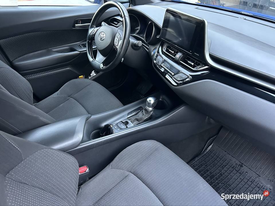 Toyota Chr 18 Hybrid 201819 Salon Polska C-HR Tarnów