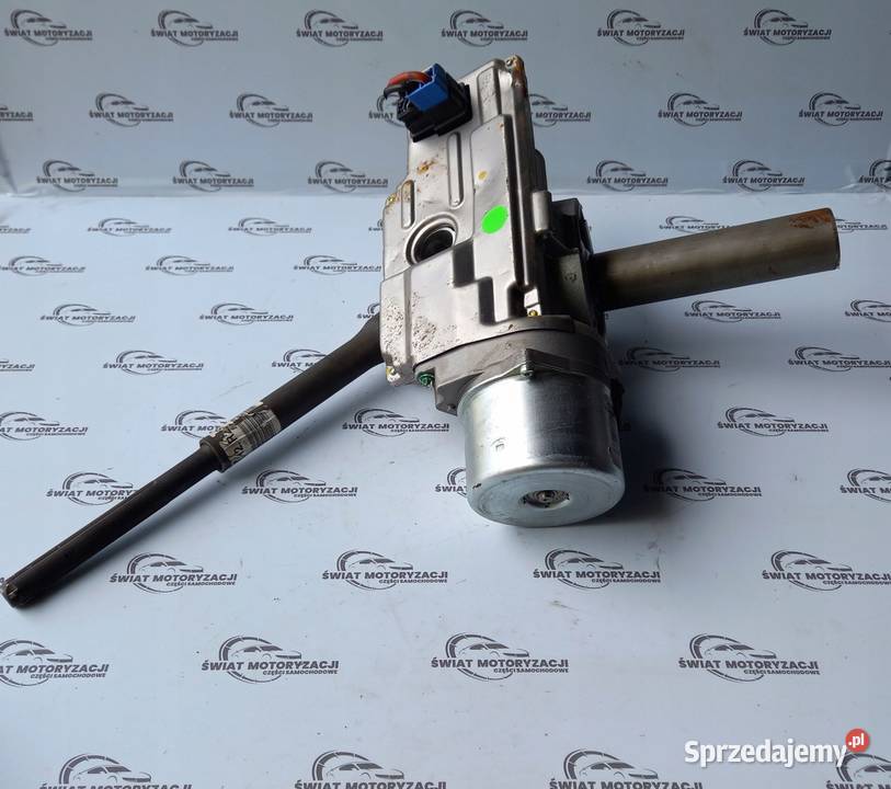 OPEL CORSA D LIFT 12r wspomaganie elektryczne Kielce