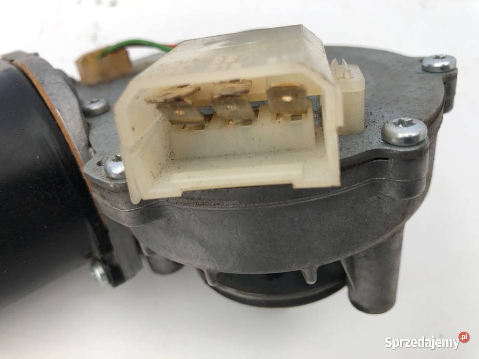 SILNIK WYCIERACZEK PRZÓD DAF N 1254891 NAPĘD