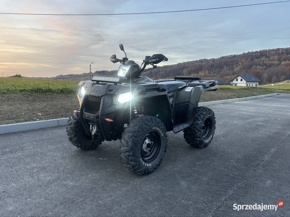 Polaris Sportsman Forest 570 EFI 4x4 2014r
