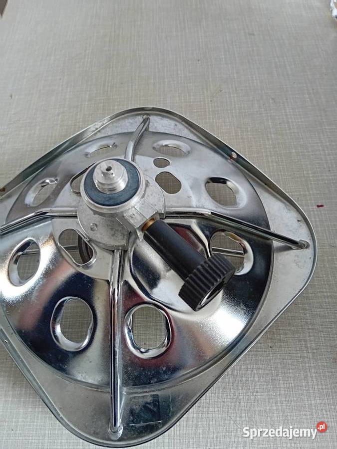 Palnik gazowy Campinggaz nowy Elbląg