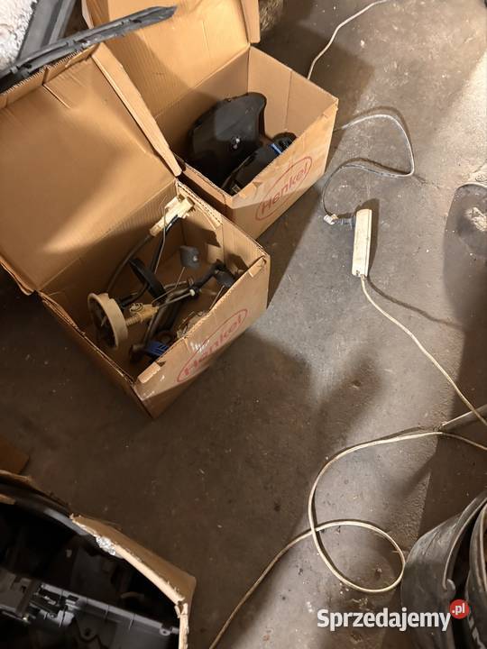 Części do BMW e36 kujawsko-pomorskie Brodnica