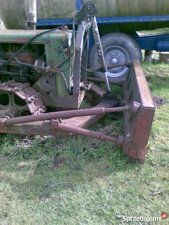 spychacz mazur mazurek sprzedam