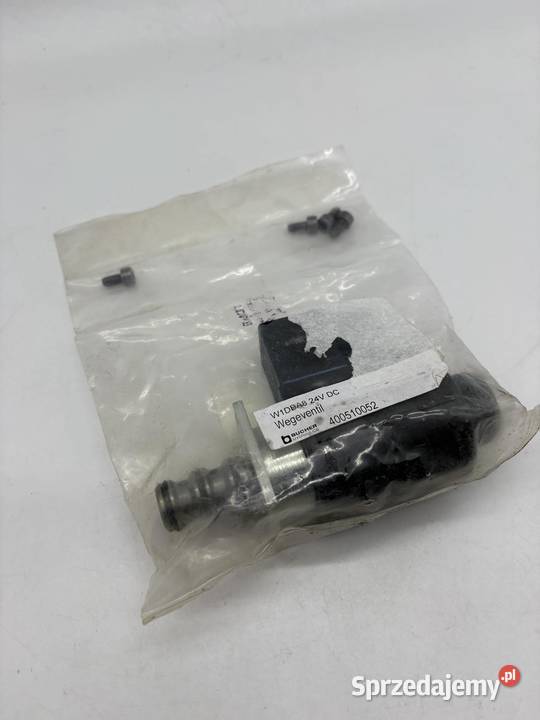Bucher Hydraulics W1DBA8 24V DC Directional