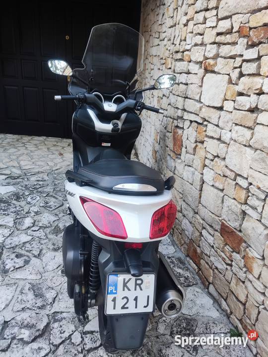 Yamaha X 250 z 2011r 31 Rok produkcji 2011