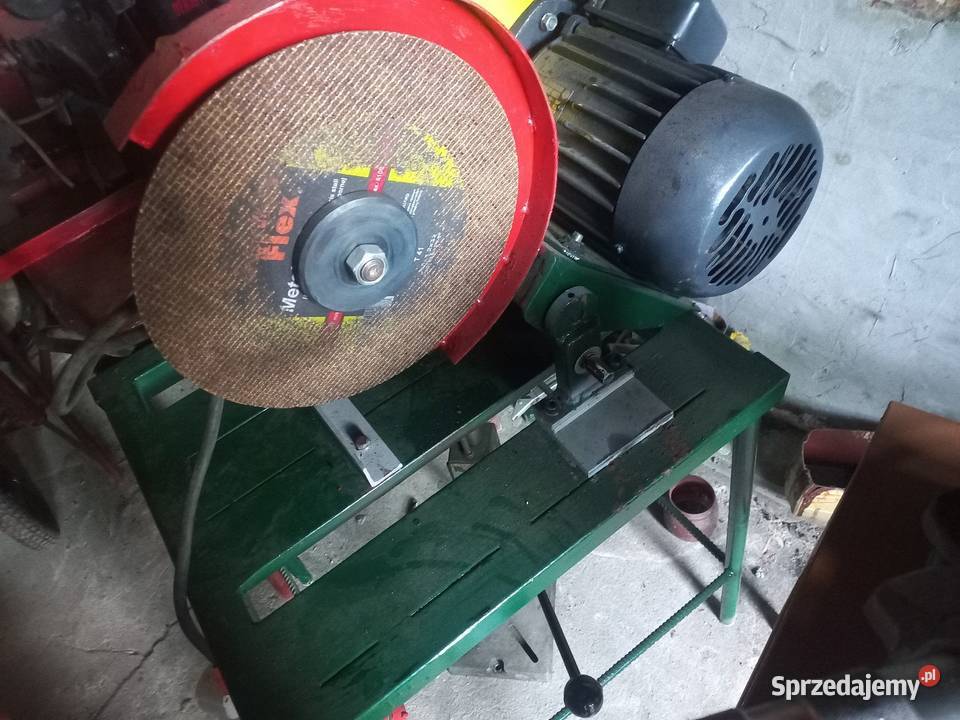 PRZECINARKĘ DO METALU Serokomla