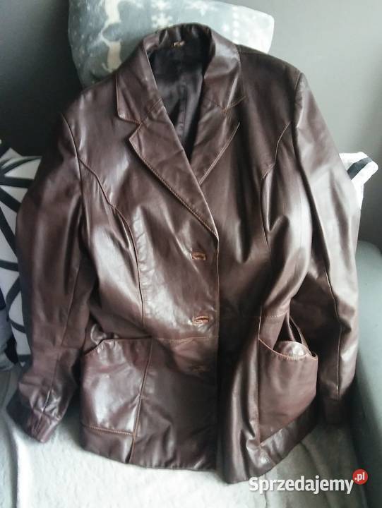 Stara Walizka PRL kurtka Prl Skogar Gorzów Wielkopolski