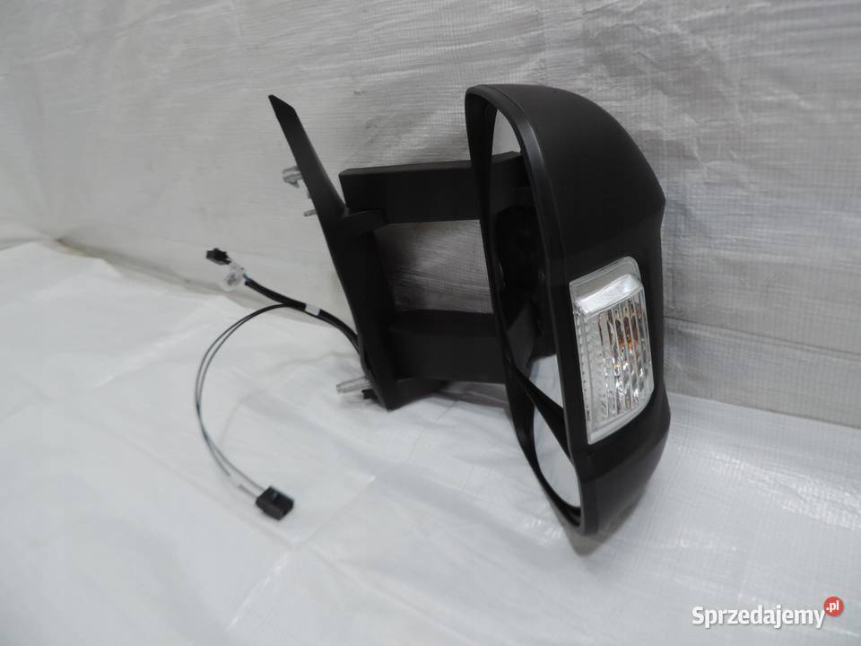 LUSTERKO PRAWE Fiat Ducato 2023 8 2 PIN