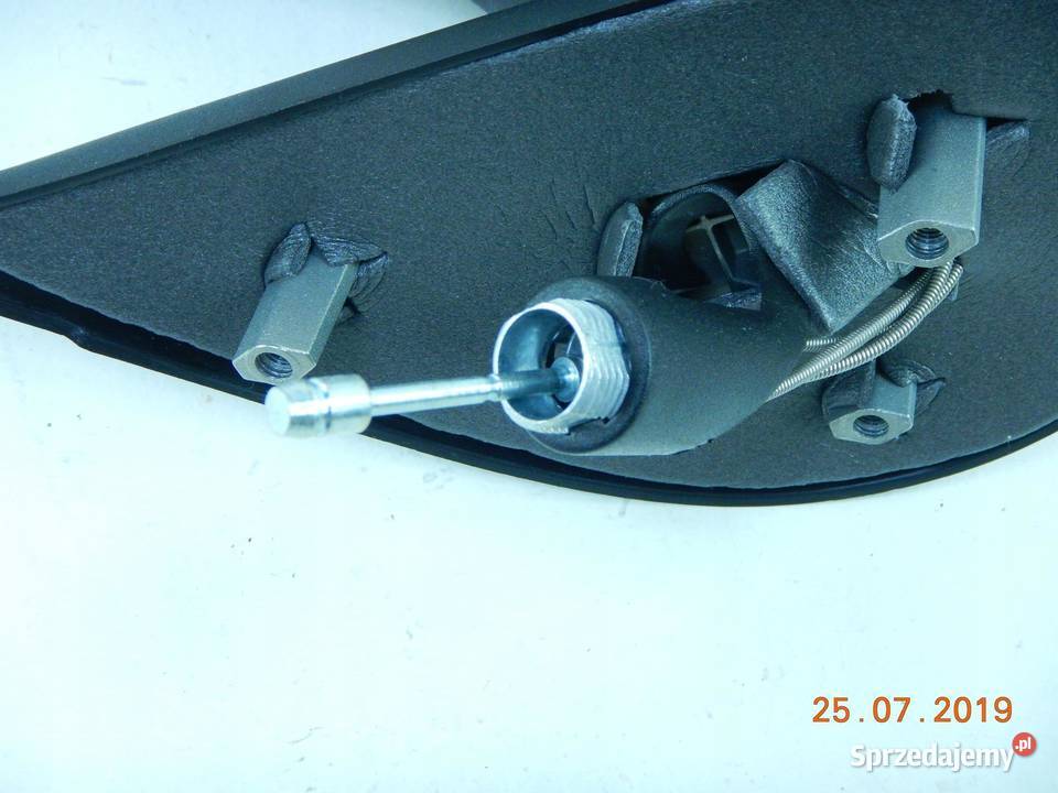 LUSTERKO PRAWE FIAT PUNTO 9397 ASO osobowe Lusterka zewnętrzne lubelskie