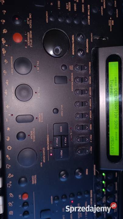 Technics KN 1000 keyboard kujawsko-pomorskie Dobre