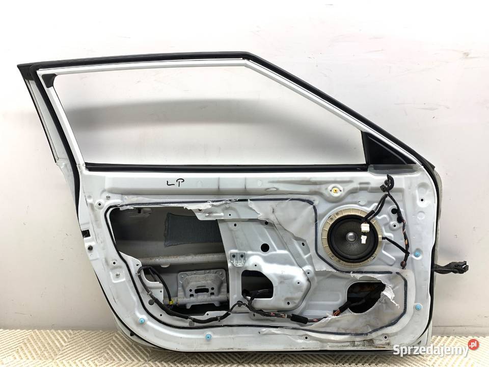 DRZWI LEWY PRZÓD HYUNDAI VELOSTER Hatchback 1117 Drzwi sprzedam