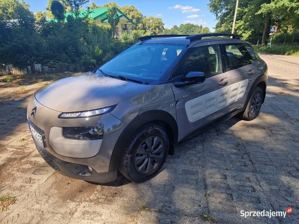 Citroen C4 Cactus Złocieniec