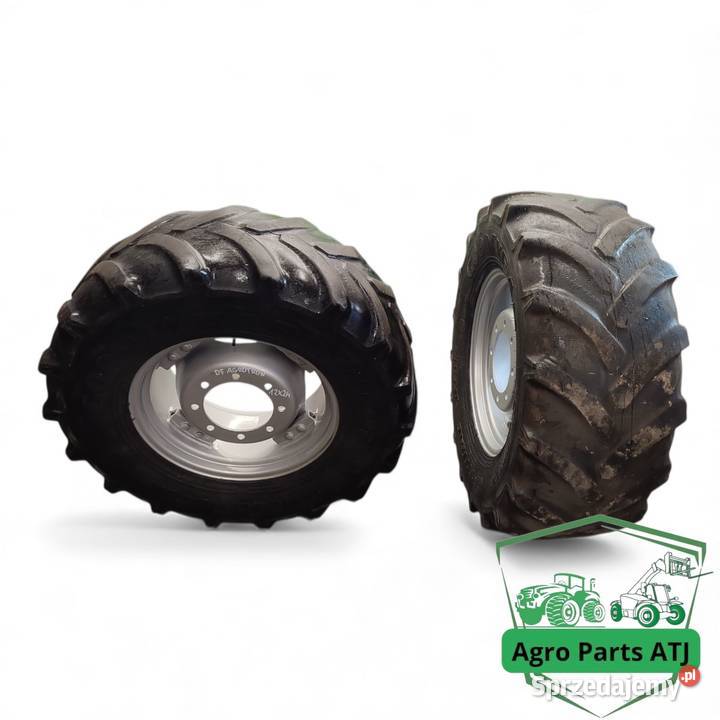 Koła Przednie 42070 R24 Felga W12x24 Titan Rolnictwo Ciechanowiec