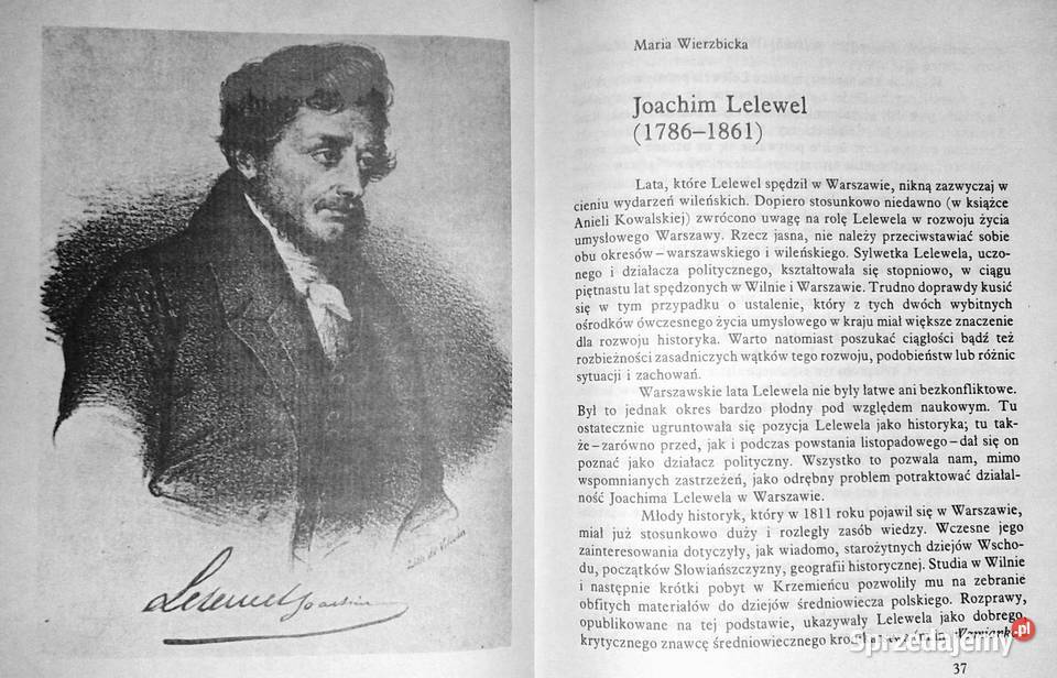 Historycy warszawscy ostatnich dwóch stuleci red