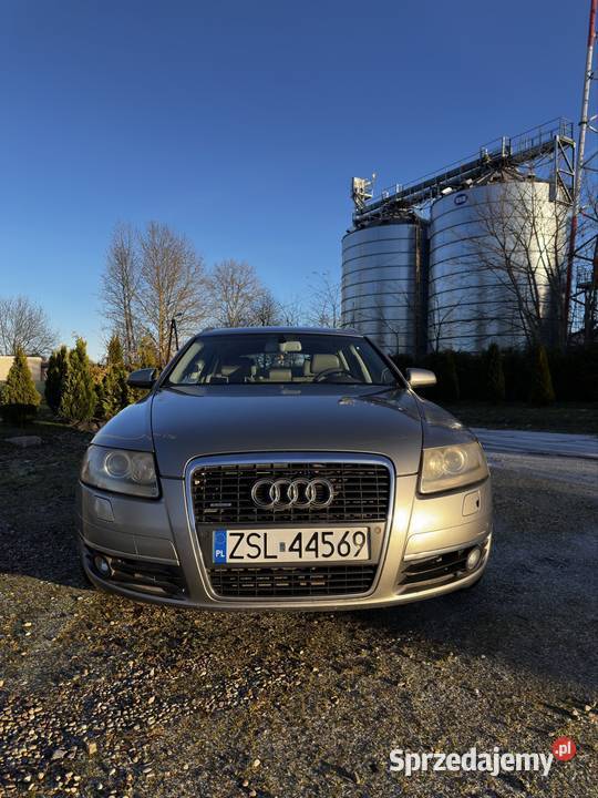 Audi A6 C6 30 TDI czujnik deszczu zachodniopomorskie Sławno