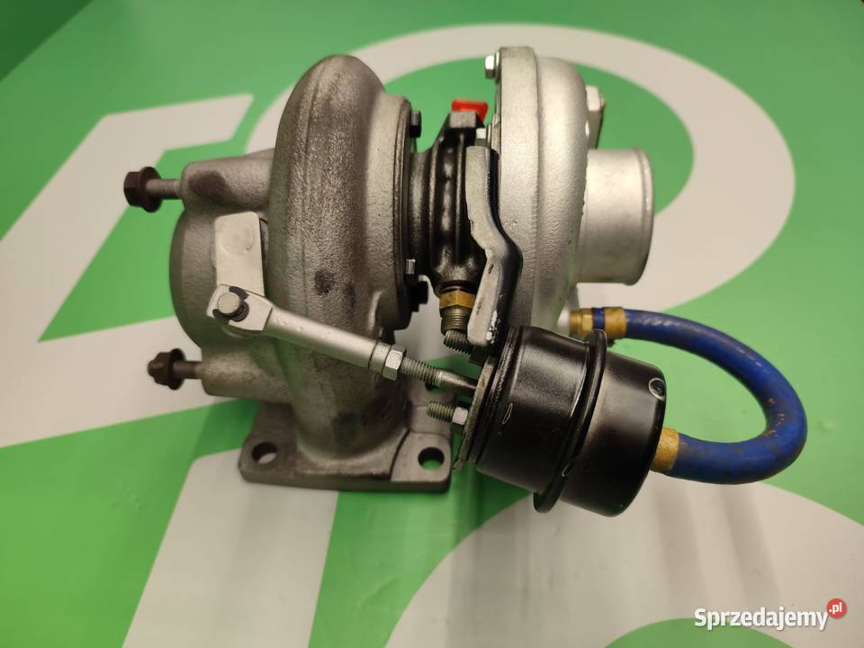 Turbosprężarka 2674A326 Garett 2974A391 Perkins Wilkowo