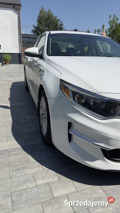 Sprzedam Kia optima 2018 2399cm3 Warszawa