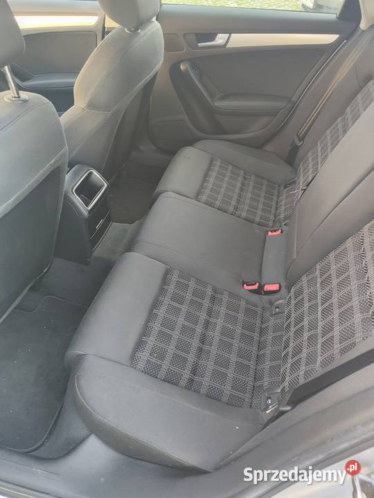 Audi A4 B8 20 CAGA 143 ABS A4 Konstantynów Łódzki