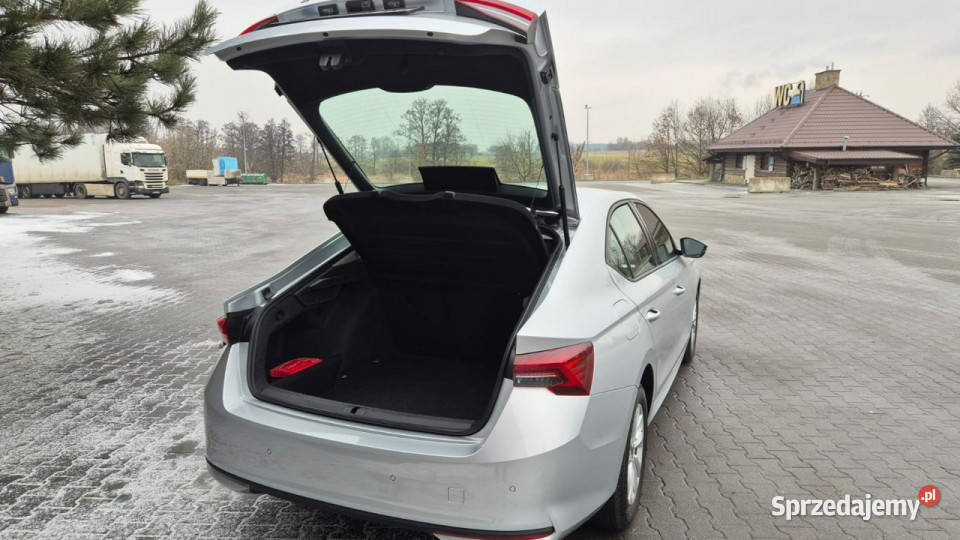koda Octavia 15 TSI 150 Automat Salon Polska Suchorzew sprzedam