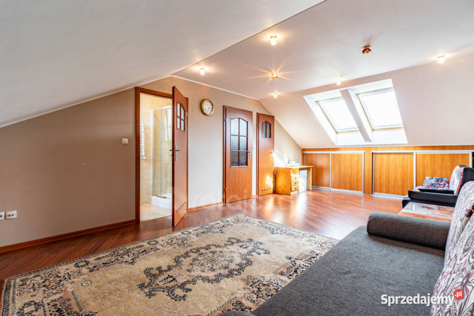 sprzedaży domu szeregowego Wejherowo 217m2 Sprzedaż