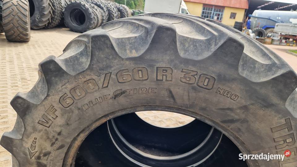 60060r30 6006030 54065r30 Trelleborg 50 bieżnik warmińsko-mazurskie Nowe Miasto Lubawskie