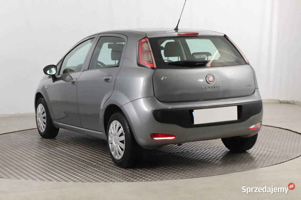Fiat Punto Evo 14 Zabrze