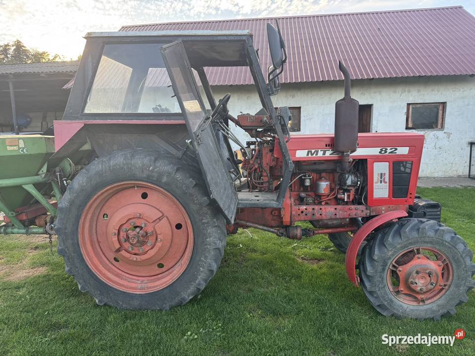 Mtz 82 Brodowice
