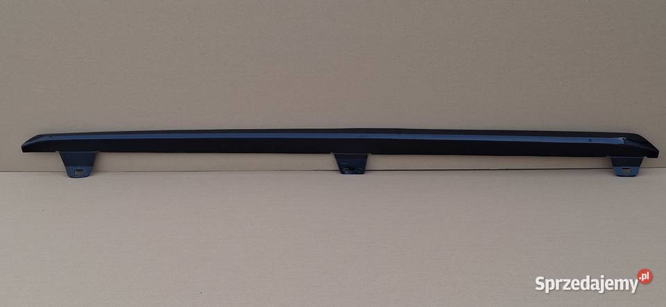 SKODA KAMIQ MONTE CARLO PRÓG LISTWA PROGOWA LEWA lubuskie Bieleń