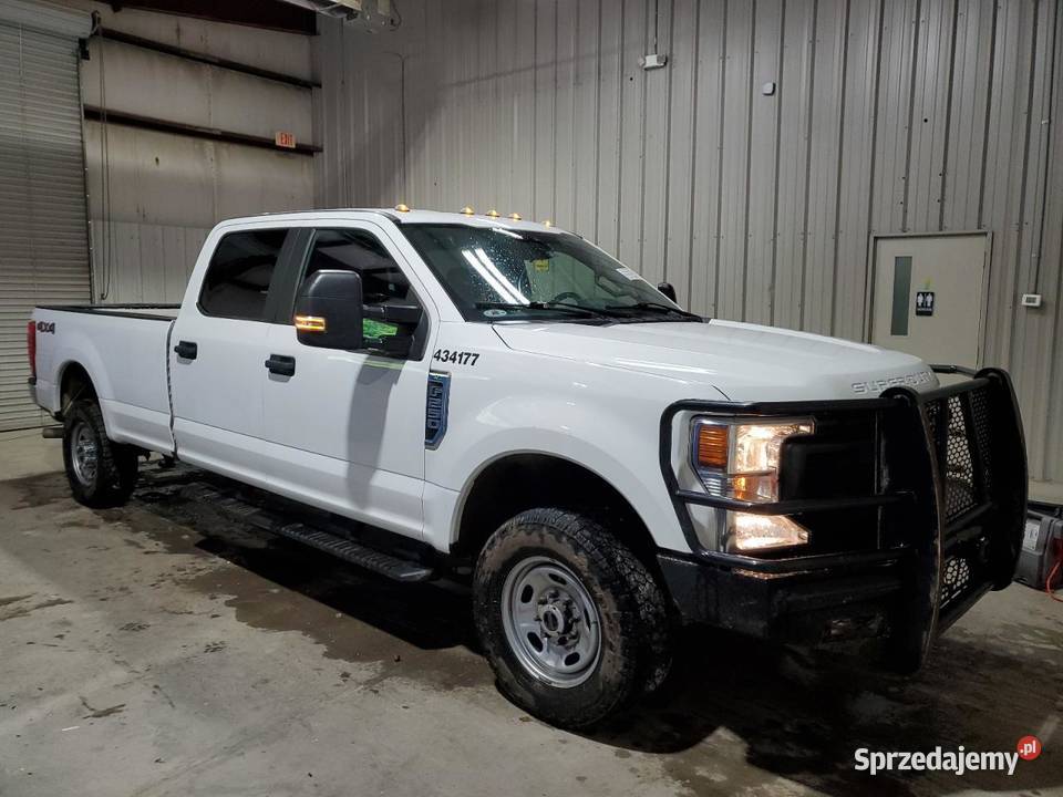 2022 FORD F250 SUPER DUTY automatyczna F250 Bełchatów