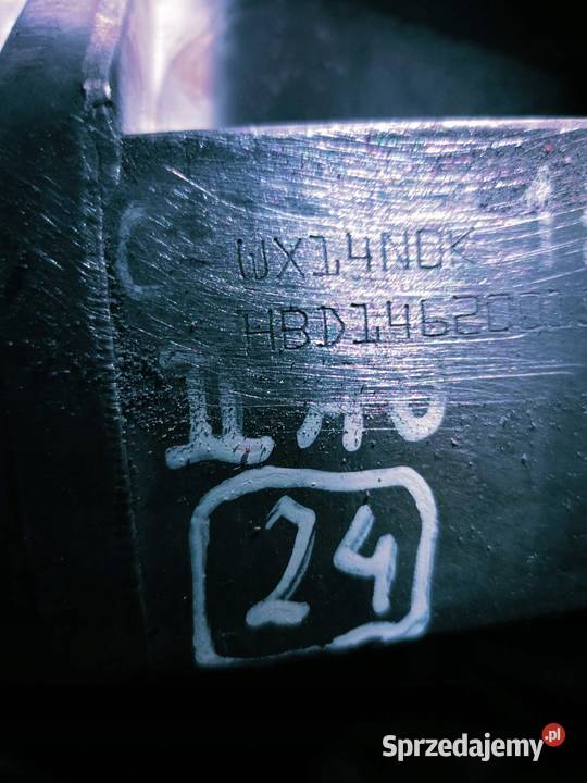 SKRZYNIA BIEGÓW Audi A4 B6 B7 18 T TURBO benzyna osobowe Chełm