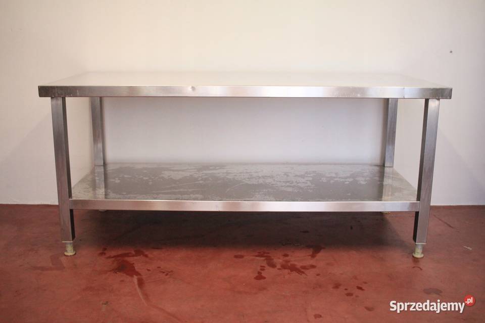 Stół gastronomiczny 140x60 Góra