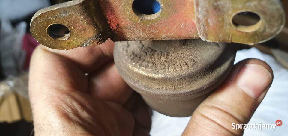 Elektrozawór Lovato