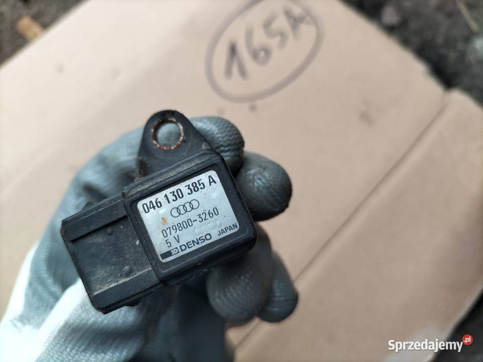 CZUJNIK CIŚNIENIA SENSOR VOLVO S80 V70 Kamień-Kolonia
