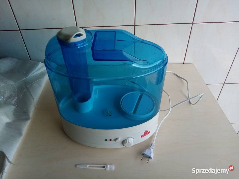 Nawilżacz powietrza HYB75 Metrox Czarna