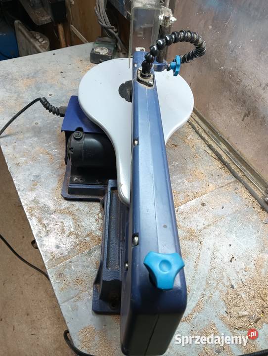 Piła włosowa EINHELL 120W 230V pilarka piłka Wałbrzych