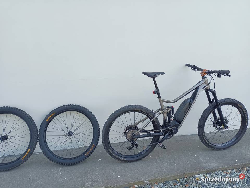 Rower elektryczny MERIDA eONESIXTY 500SE łódzkie Sieradz