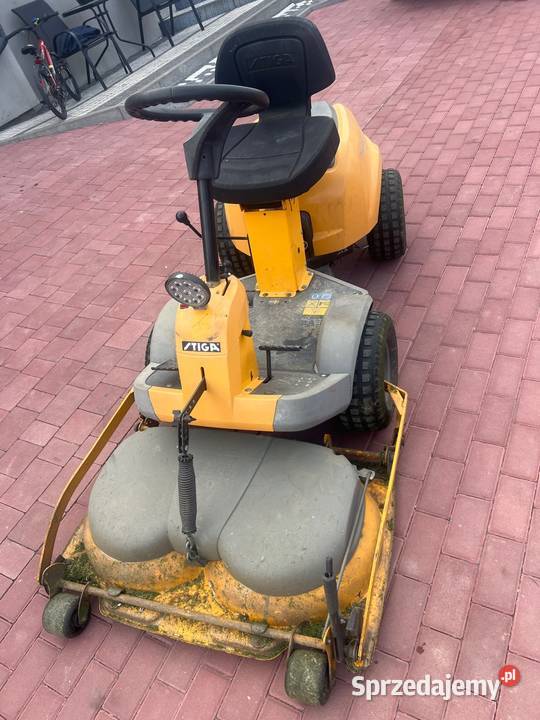 Traktorek kosiarka Stiga Park podkarpackie