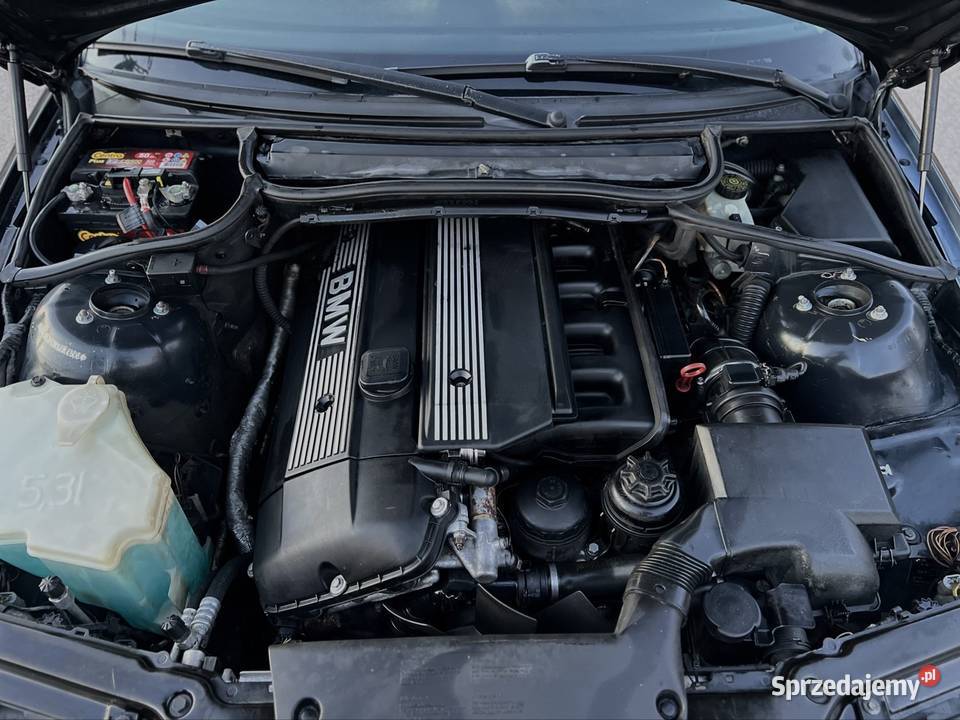 Bmw e46 320i Seria 3 Łomża